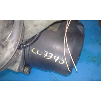 Recambio de caja cambios para renault megane ii berlina 5p confort authentique referencia OEM IAM JR5102 5V 