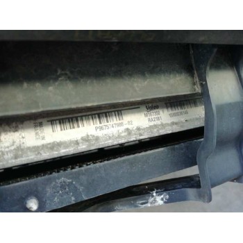 RADIADOR AGUA P9675747980 