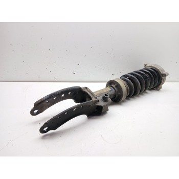 Recambio de amortiguador delantero izquierdo para porsche cayenne (9pa) 3.2 referencia OEM IAM 7l5413031aa  