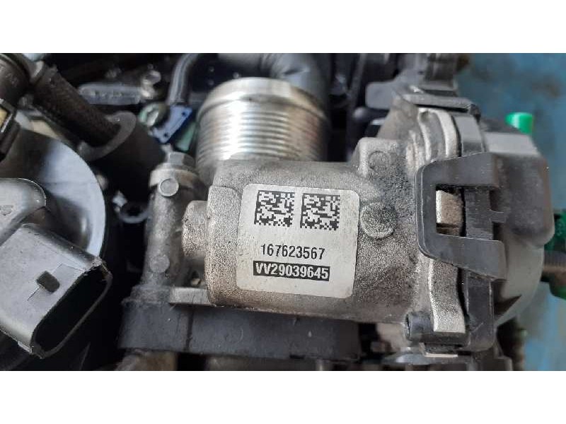 Recambio de caja mariposa para peugeot 508 1.6 blue-hdi fap referencia OEM IAM VV29039645  