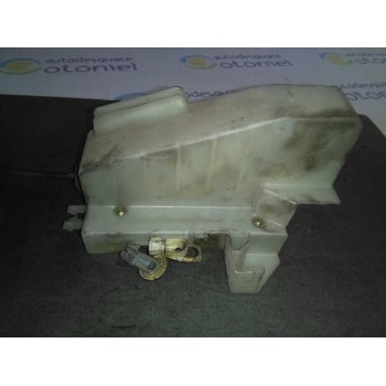 CERRADURA PUERTA DELANTERA DERECHA 3P 4 PIN