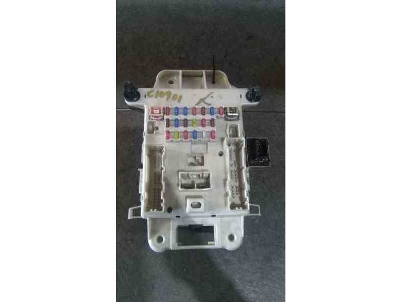 Recambio de caja reles / fusibles para toyota rav 4 (a2) 1.8 luna referencia OEM IAM 24543D14  