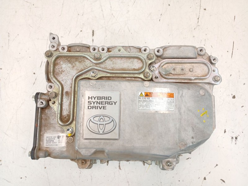 Recambio de convertidor para toyota yaris (_p13_) 1.5 hybrid (nhp130_) referencia OEM IAM G920052031  convertidor