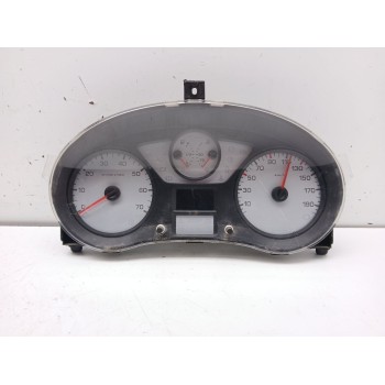 Recambio de cuadro instrumentos para peugeot partner tepee 1.6 hdi 90 4x4 referencia OEM IAM 5550013101  