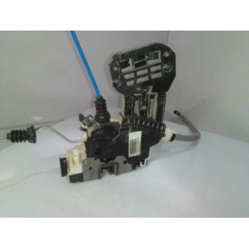 CERRADURA PUERTA DELANTERA IZQUIERDA A1667200135 4 PINS