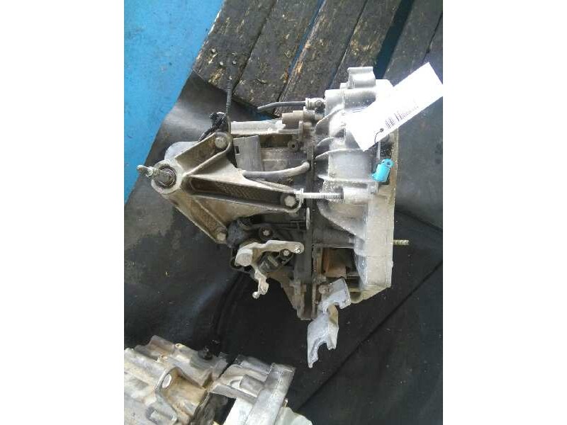 Recambio de caja cambios para renault megane ii berlina 3p confort authentique referencia OEM IAM JH3142 M 