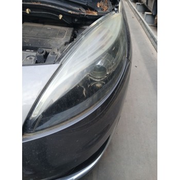 Recambio de faro izquierdo para renault grand scénic iii (jz0/1_) 1.5 dci referencia OEM IAM 260601946R 260601946r 89906003