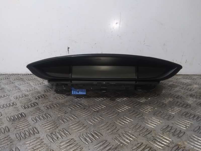 Recambio de cuadro instrumentos para citroën c4 berlina lx referencia OEM IAM 281143604 P96631954ZD NS 6566627