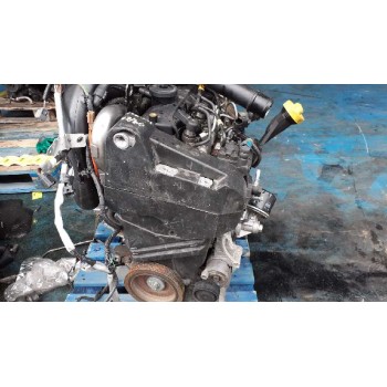 Recambio de motor casco para nissan qashqai (j10) 1.5 dci turbodiesel cat referencia OEM IAM K9K430  
