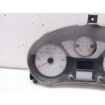 Recambio de cuadro instrumentos para peugeot partner tepee 1.6 hdi 90 4x4 referencia OEM IAM 5550013101  