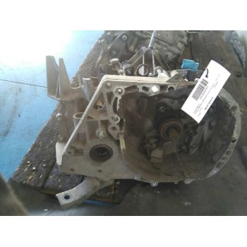 Recambio de caja cambios para renault megane ii berlina 3p confort authentique referencia OEM IAM JH3142 M 