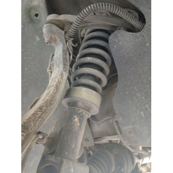 Recambio de amortiguador delantero izquierdo para porsche cayenne (9pa) 3.2 referencia OEM IAM 7l5413031aa  