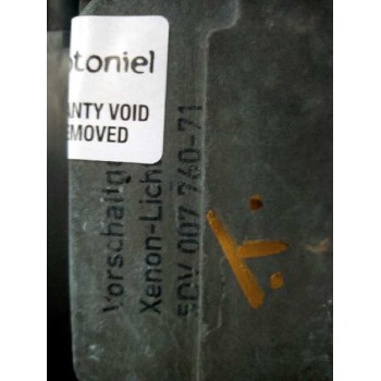 Recambio de faro derecho para audi a6 avant (4b5) 2.5 tdi referencia OEM IAM 14847400 XENÓN 