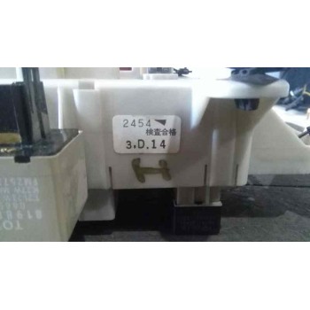 Recambio de caja reles / fusibles para toyota rav 4 (a2) 1.8 luna referencia OEM IAM 24543D14  