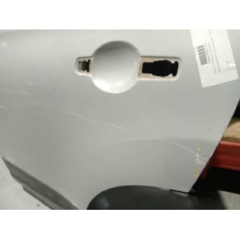 Recambio de puerta trasera izquierda para nissan qashqai (j10) acenta 4x4 referencia OEM IAM H2101JD0M0 GRIS 