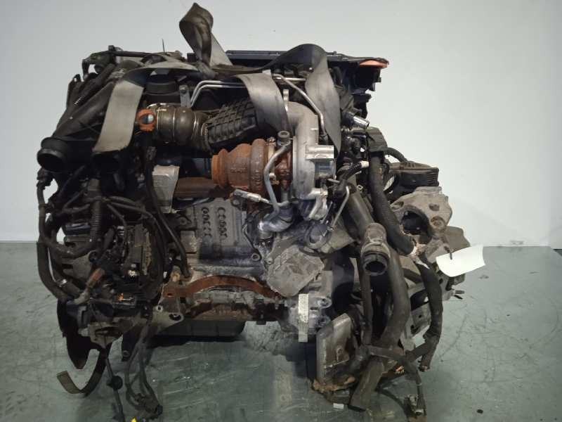 Recambio de motor completo para peugeot 208 1.4 hdi fap referencia OEM IAM 8HP INY 0445110339 TURBO 4937302003