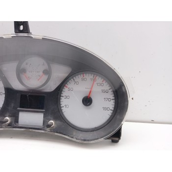 Recambio de cuadro instrumentos para peugeot partner tepee 1.6 hdi 90 4x4 referencia OEM IAM 5550013101  