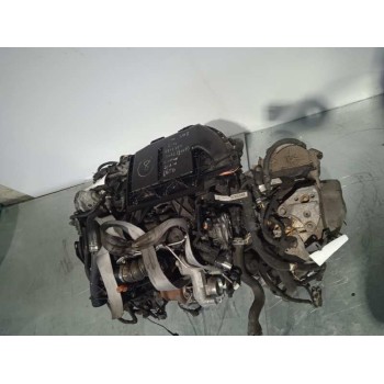 Recambio de motor completo para peugeot 208 1.4 hdi fap referencia OEM IAM 8HP INY 0445110339 TURBO 4937302003