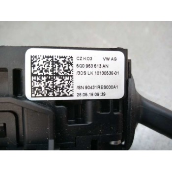 Recambio de mando multifuncion para seat leon st (5f8) x-perience 4drive referencia OEM IAM 5Q0953507HB  