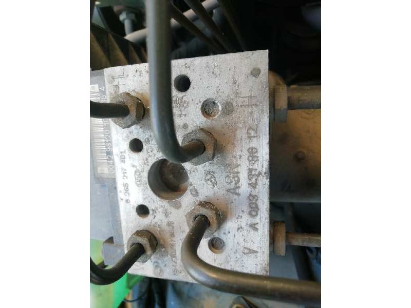 Recambio de abs para mercedes-benz clase e (w210) berlina diesel 220 diesel (210.004) referencia OEM IAM 0265217401 A0034313012 