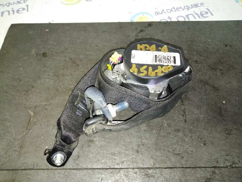 Recambio de cinturon seguridad delantero derecho para fiat fiorino básico referencia OEM IAM   