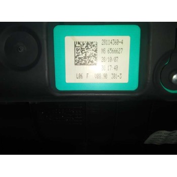 Recambio de cuadro instrumentos para citroën c4 berlina lx referencia OEM IAM 281143604 P96631954ZD NS 6566627