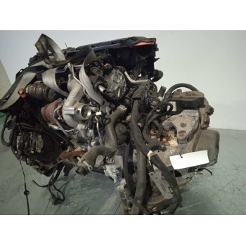 Recambio de motor completo para peugeot 208 1.4 hdi fap referencia OEM IAM 8HP INY 0445110339 TURBO 4937302003