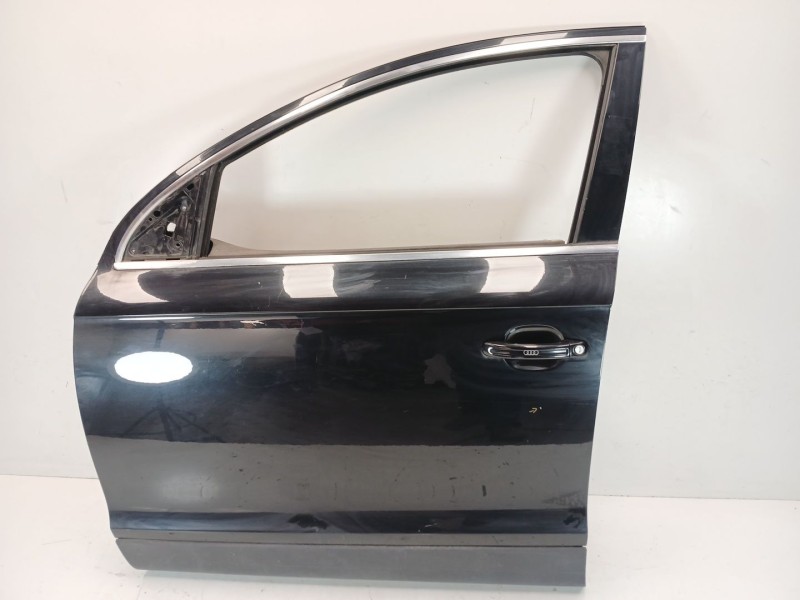 Recambio de puerta delantera izquierda para audi q7 (4l) 3.0 tdi referencia OEM IAM 4L0831051A  