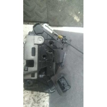 Recambio de cerradura puerta trasera derecha para seat leon st (5f8) reference advanced referencia OEM IAM 5K4839016AF  7 PINS