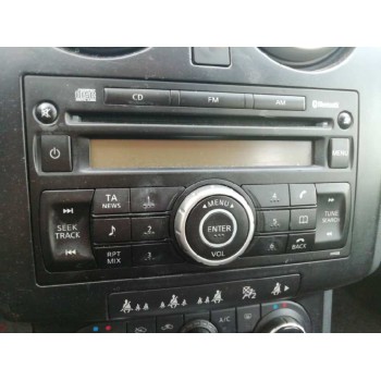 SISTEMA AUDIO / RADIO CD 28185JD00A 
