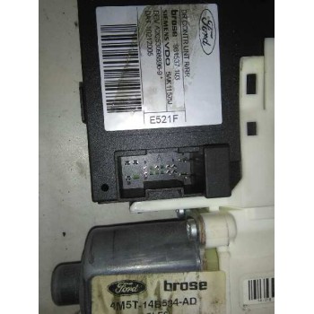 Recambio de motor elevalunas trasero derecho para ford focus berlina (cap) ambiente (d) referencia OEM IAM   