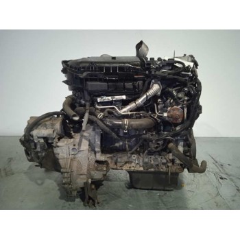 Recambio de motor completo para peugeot 208 1.4 hdi fap referencia OEM IAM 8HP INY 0445110339 TURBO 4937302003