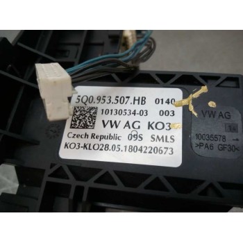 Recambio de mando multifuncion para seat leon st (5f8) x-perience 4drive referencia OEM IAM 5Q0953507HB  