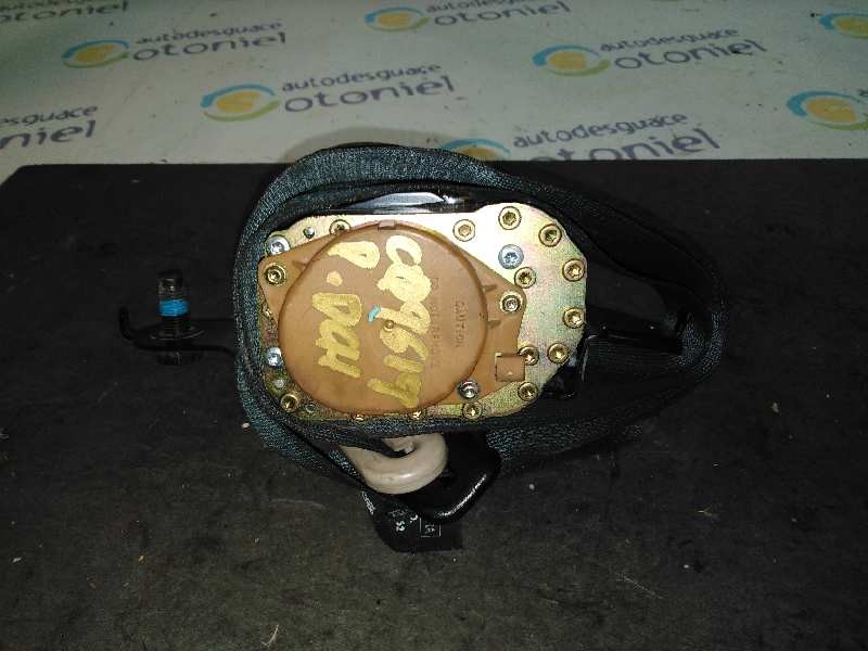Recambio de cinturon seguridad delantero derecho para nissan almera (n16/e) ambience referencia OEM IAM   