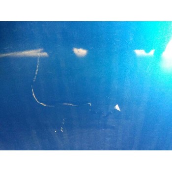 Recambio de puerta trasera derecha para subaru impreza g12 limited referencia OEM IAM 60409FG0009P AZUL 60409FG0009P