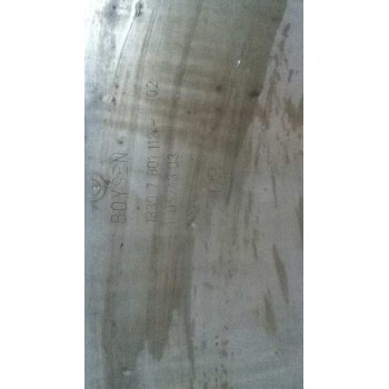 Recambio de silenciador trasero para bmw x5 (e70) 3.0d referencia OEM IAM 18307801112 02  