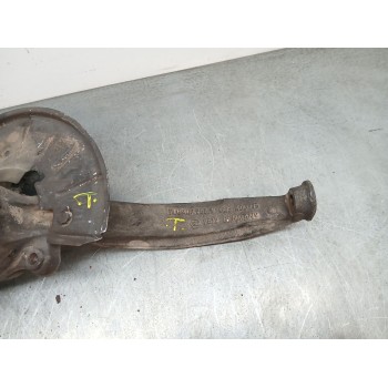 Recambio de mangueta delantera derecha para porsche cayenne (9pa) 3.2 referencia OEM IAM 7LC407258A  