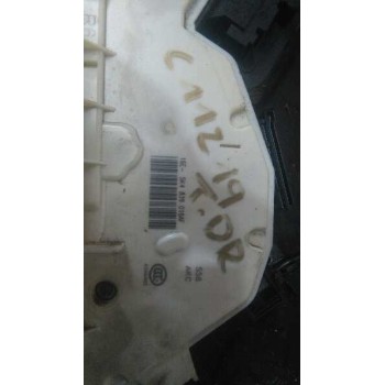 Recambio de cerradura puerta trasera derecha para seat leon st (5f8) reference advanced referencia OEM IAM 5K4839016AF  7 PINS