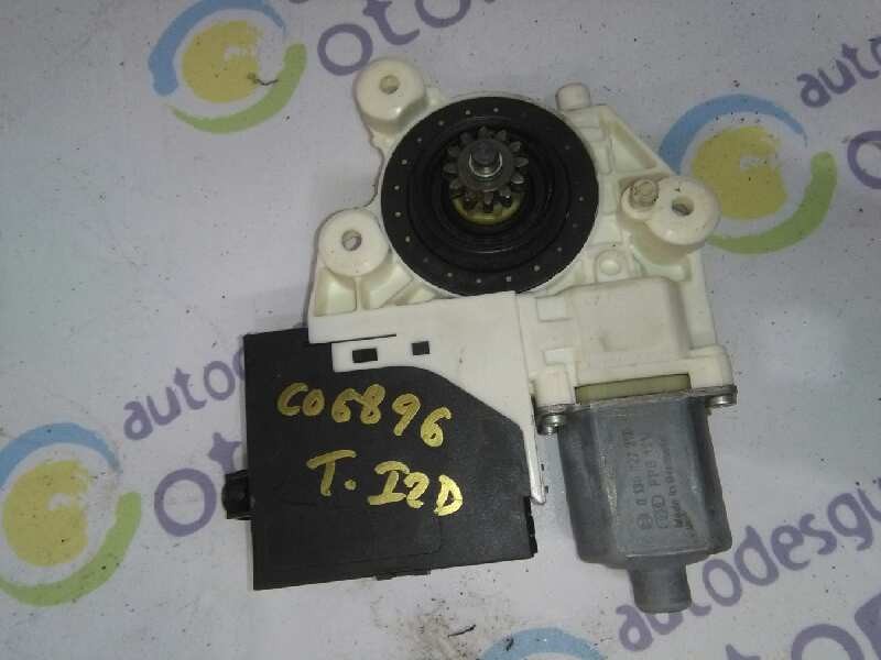 Recambio de motor elevalunas trasero izquierdo para ford focus berlina (cap) ambiente (d) referencia OEM IAM   