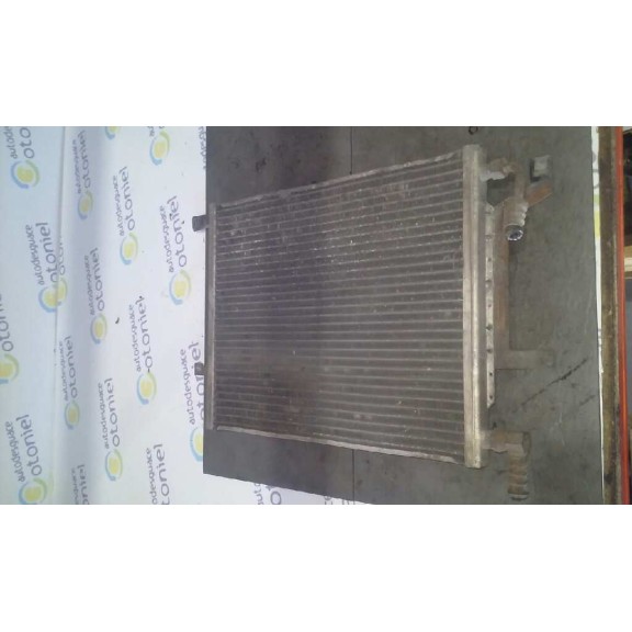 Recambio de condensador / radiador aire acondicionado para nissan kubistar (x76) premium (l1) referencia OEM IAM   34.5 X 41.5
