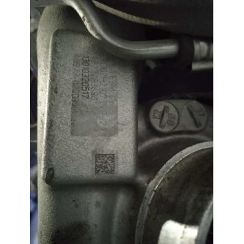 Recambio de motor completo para peugeot 208 1.4 hdi fap referencia OEM IAM 8HP INY 0445110339 TURBO 4937302003