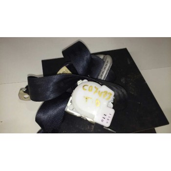 CINTURON SEGURIDAD TRASERO DERECHO 