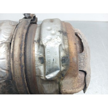 Recambio de filtro de particulas para peugeot partner tepee 1.6 hdi 90 4x4 referencia OEM IAM 3141061800  