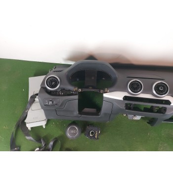 Recambio de kit airbag para audi q2 (gab, gag) 30 tdi referencia OEM IAM   