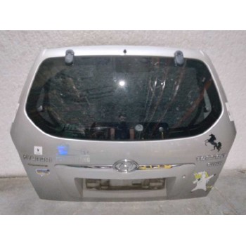 PORTON TRASERO PLATA 