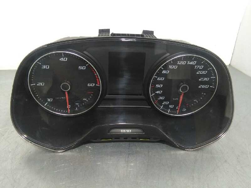 Recambio de cuadro instrumentos para seat leon st (5f8) reference advanced referencia OEM IAM 5F0920751D 5F0920751D 