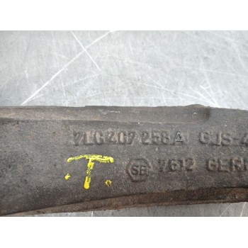 Recambio de mangueta delantera derecha para porsche cayenne (9pa) 3.2 referencia OEM IAM 7LC407258A  