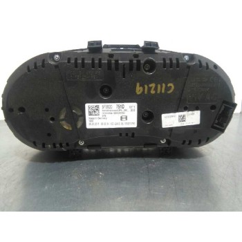 Recambio de cuadro instrumentos para seat leon st (5f8) reference advanced referencia OEM IAM 5F0920751D 5F0920751D 