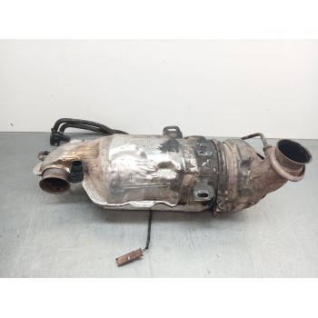 Recambio de filtro de particulas para peugeot partner tepee 1.6 hdi 90 4x4 referencia OEM IAM 3141061800  