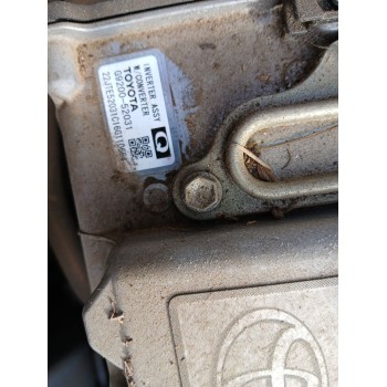 Recambio de convertidor para toyota yaris (_p13_) 1.5 hybrid (nhp130_) referencia OEM IAM G920052031  convertidor